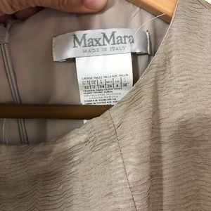 MaxMara Dresses - MaxMara sheath dress MaxMara Dresses - MaxMara sheath dress